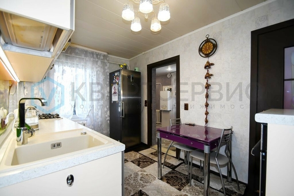 
  Продается дом, 42.8 м², Омск
. Фото 3.