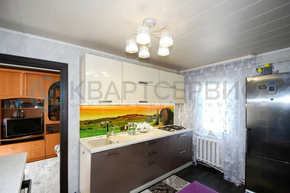 
  Продается дом, 42.8 м², Омск
. Фото 4.