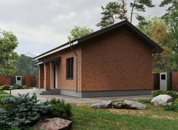 
  Продается дом, 72.8 м², деревня Пушкино
. Фото 4.