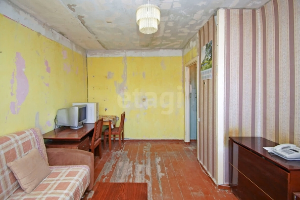 
  Продается 1-комн. квартира, 21.6 м², Романенко ул, д. 13А
. Фото 1.