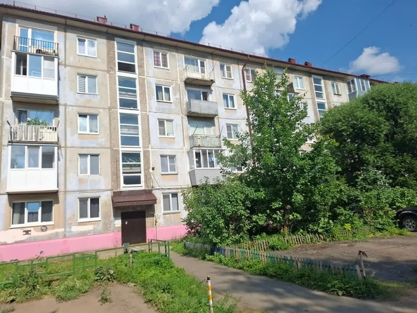 
  Продается 1-комн. квартира, 30.7 м², Мамина-Сибиряка ул, д. 24Б
. Фото 4.