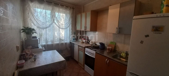 
  Продается 3-комн. квартира, 57.4 м², Новокирпичная ул, д. 3/1
. Фото 2.