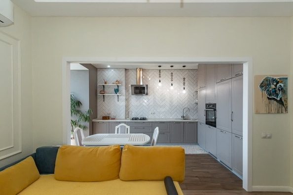 
  Продается 1-комн. квартира, 57.3 м², Булгакова ул, д. 3
. Фото 4.