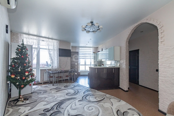 
  Продается 3-комн. квартира, 89.2 м², Кемеровская ул, д. 26
. Фото 4.