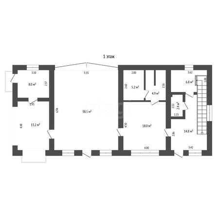 
  Продается дом, 233 м², село Красноярка
. Фото 5.