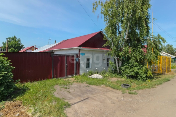 
  Продается дом, 43.2 м², Омск
. Фото 3.
