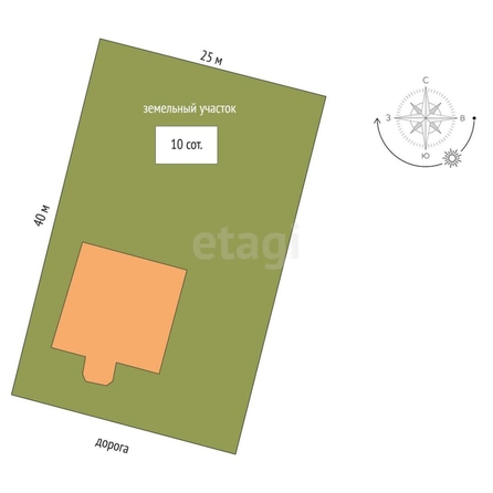 
  Продается дом, 237.4 м², село Дружино
. Фото 3.