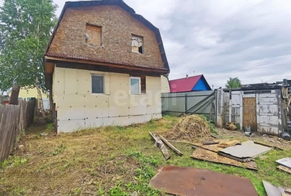 
  Продается дом, 60 м², Омск
. Фото 4.