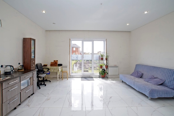 
  Продается дом, 104.4 м², Омск
. Фото 1.