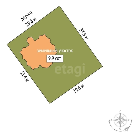 
  Продается дом, 302.3 м², Омск
. Фото 4.
