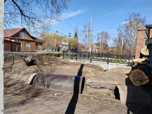 
  Продается дом, 54.6 м², Омск
. Фото 2.