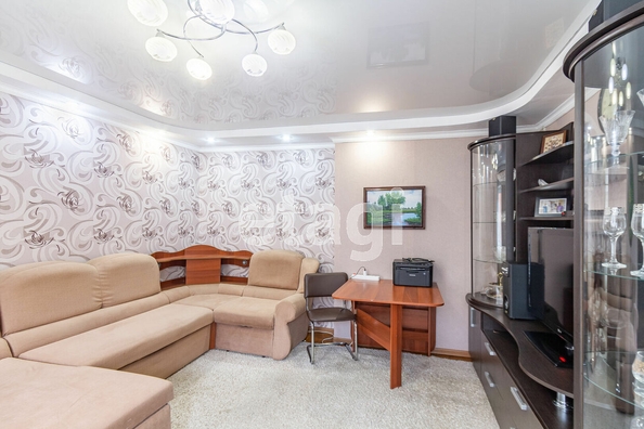 
  Продается дом, 88.7 м², Омск
. Фото 3.