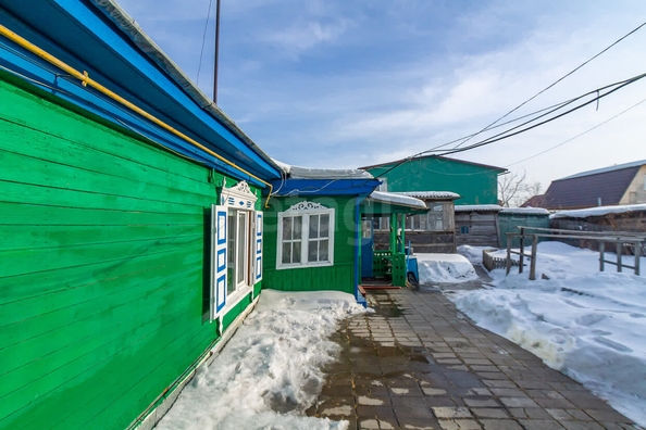 
  Продается дом, 67.1 м², Омск
. Фото 1.