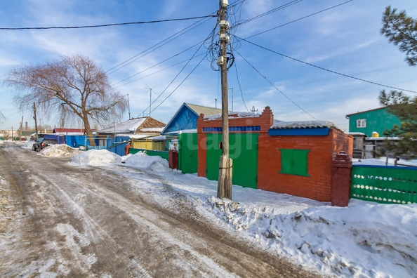 
  Продается дом, 67.1 м², Омск
. Фото 2.