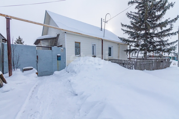 
  Продается дом, 72.8 м², село Надеждино
. Фото 1.