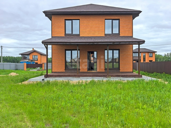 
  Продается дом, 136 м², село Усть-Заостровка
. Фото 1.