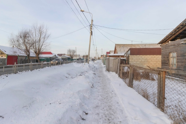 
  Продается дом, 36.7 м², Омск
. Фото 1.