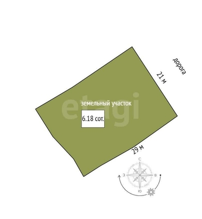 
  Продается дом, 135.6 м², Омск
. Фото 4.