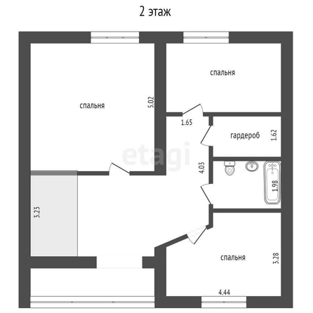 
  Продается дом, 182 м², микрорайон Омский
. Фото 3.
