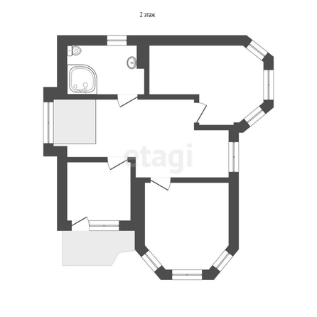 
  Продается дом, 328.4 м², Омск
. Фото 4.