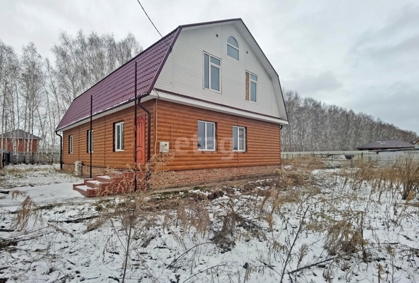 
  Продается дом, 222.4 м², село Усть-Заостровка
. Фото 2.