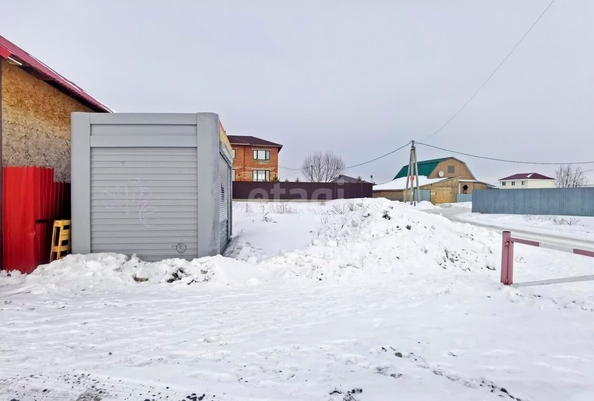 
  Продается земельный участок, 8.1 соток, Омск
. Фото 3.