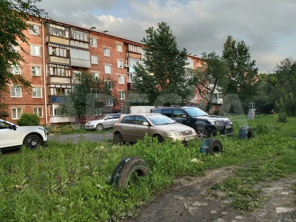 
  Продается 3-комн. квартира, 61.9 м², Камерный пер, д. 54А
. Фото 5.