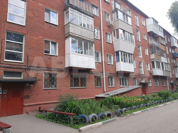 
  Продается 3-комн. квартира, 56.5 м², Энтузиастов ул, д. 25А
. Фото 1.
