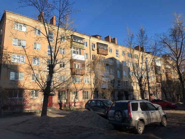 
  Продается 1-комн. квартира, 30.7 м², Спортивный проезд, д. 8
. Фото 5.