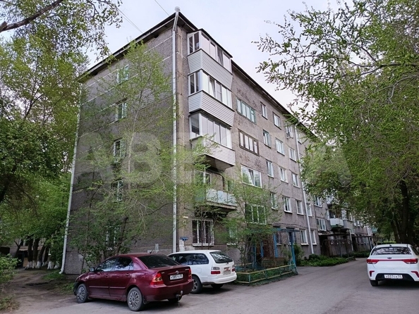 
  Продается 3-комн. квартира, 59.1 м², Чередовая 14-я ул, д. 4
. Фото 5.