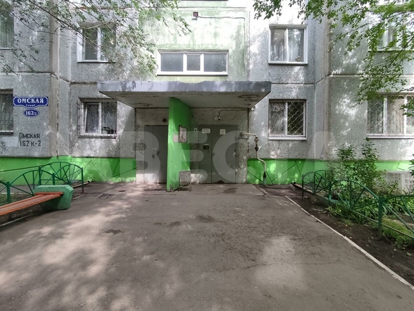
  Продается 1-комн. квартира, 37.9 м², Омская ул, д. 162/2
. Фото 3.