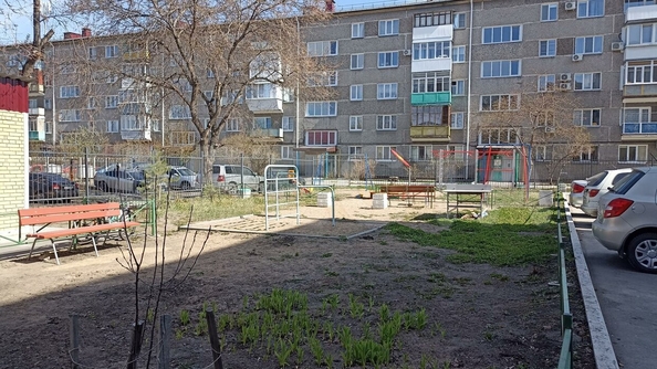 
  Продается 2-комн. квартира, 52.3 м², Карбышева ул, д. 28
. Фото 3.