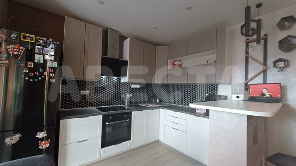 
  Продается 1-комн. квартира, 39.5 м², ЖК Кузьминки, дом 11
. Фото 2.