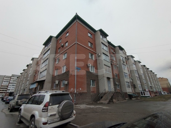 
  Продается 2-комн. квартира, 55.3 м², Перелета ул, д. 18
. Фото 5.