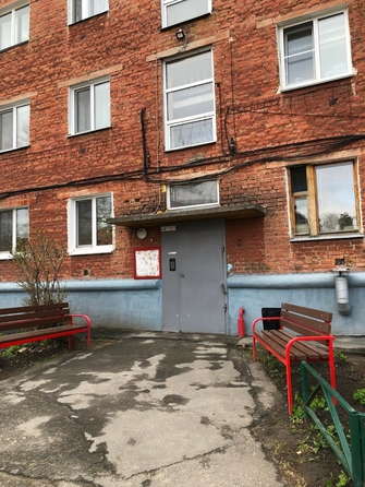 
  Продается 1-комн. квартира, 29.9 м², Камерный пер, д. 44
. Фото 1.