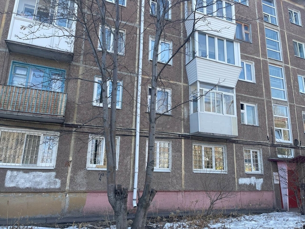 
  Продается 3-комн. квартира, 50 м², Бородина ул, д. 37
. Фото 1.
