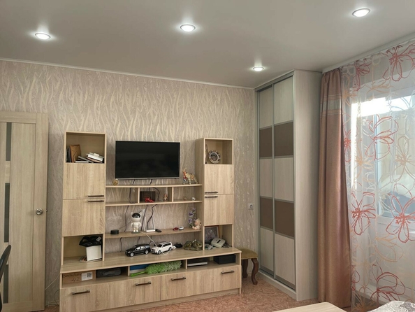 
  Продается 1-комн. квартира, 40.1 м², ЖК Дом на Спортивной, 52
. Фото 5.