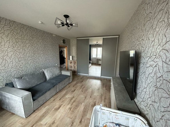 
  Продается 1-комн. квартира, 37.1 м², Амурский 1-й проезд, д. 5к2
. Фото 2.