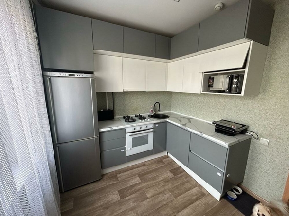 
  Продается 1-комн. квартира, 37.1 м², Амурский 1-й проезд, д. 5к2
. Фото 5.