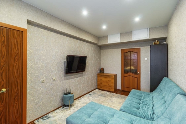 
  Продается 2-комн. квартира, 52.4 м², Пригородная ул, д. 15/1
. Фото 3.