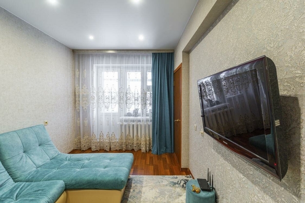 
  Продается 2-комн. квартира, 52.4 м², Пригородная ул, д. 15/1
. Фото 4.