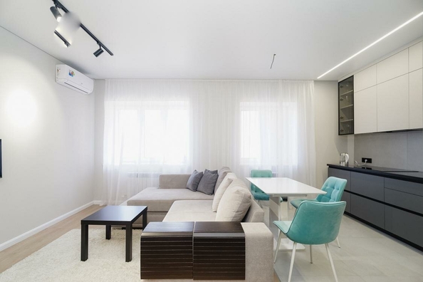 
  Продается 2-комн. квартира, 84 м², Пригородная ул, д. 27
. Фото 1.