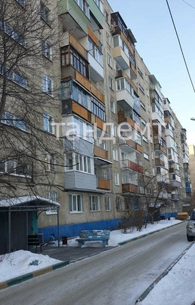 
  Продается 3-комн. квартира, 57.8 м², Заозерная ул, д. 3
. Фото 3.