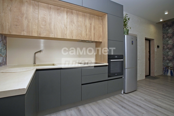 
  Продается 2-комн. квартира, 37.3 м², ЖК Кузьминки, дом 1
. Фото 1.