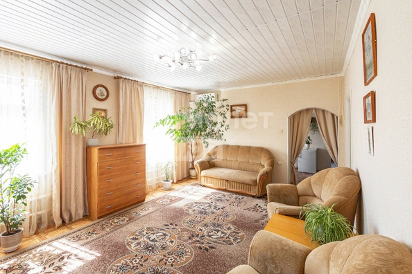 
  Продается дом, 88.5 м², Омск
. Фото 4.