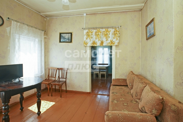 
  Продается дом, 66 м², Омск
. Фото 2.