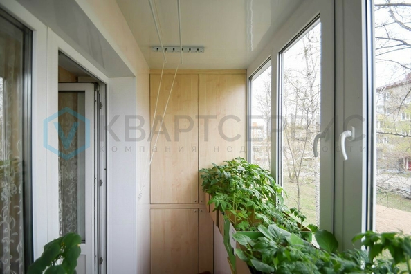 
  Продается 3-комн. квартира, 60.4 м², д. 24
. Фото 3.