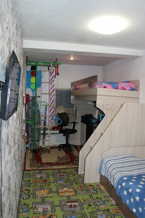 
  Продается дом, 59 м², Омск
. Фото 1.