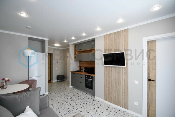 
  Продается 1-комн. квартира, 36.5 м², Конева ул, д. 10к1
. Фото 2.