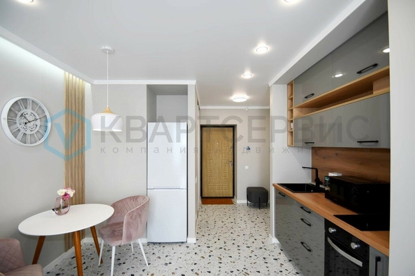 
  Продается 1-комн. квартира, 36.5 м², Конева ул, д. 10к1
. Фото 3.